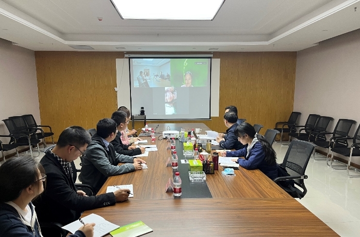 四川K8凯发通过CNAS现场评审